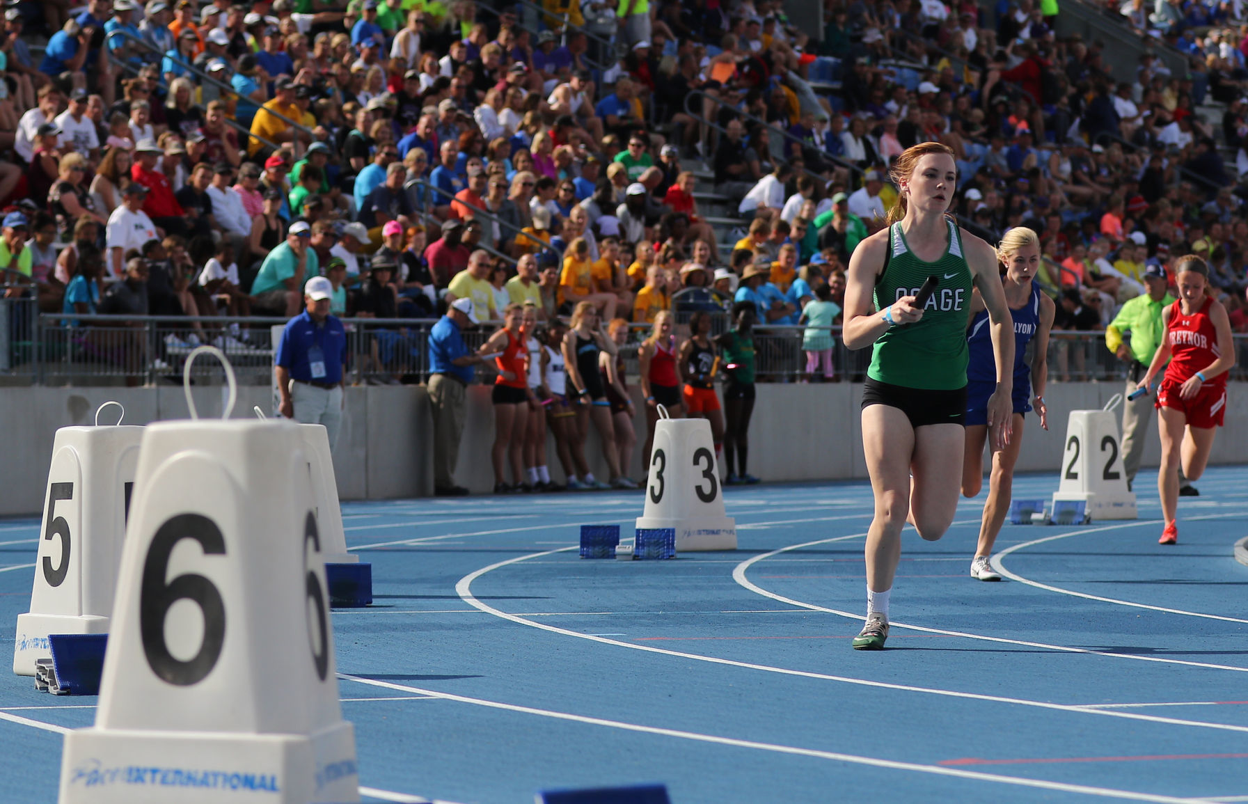 State Track Sat 50